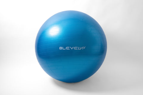 8LevelUp Megaball - 1m großer Ball für Pferdetraining